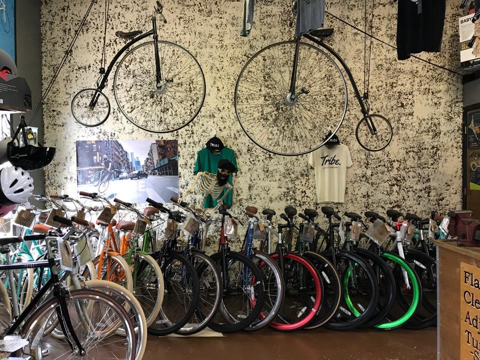 freret street bike shop