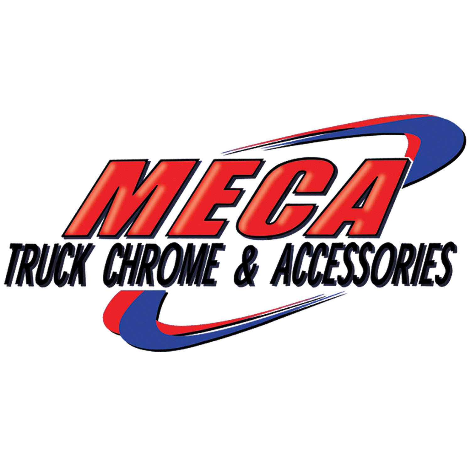 Meca Truck Chrome &amp; Accessories Logo