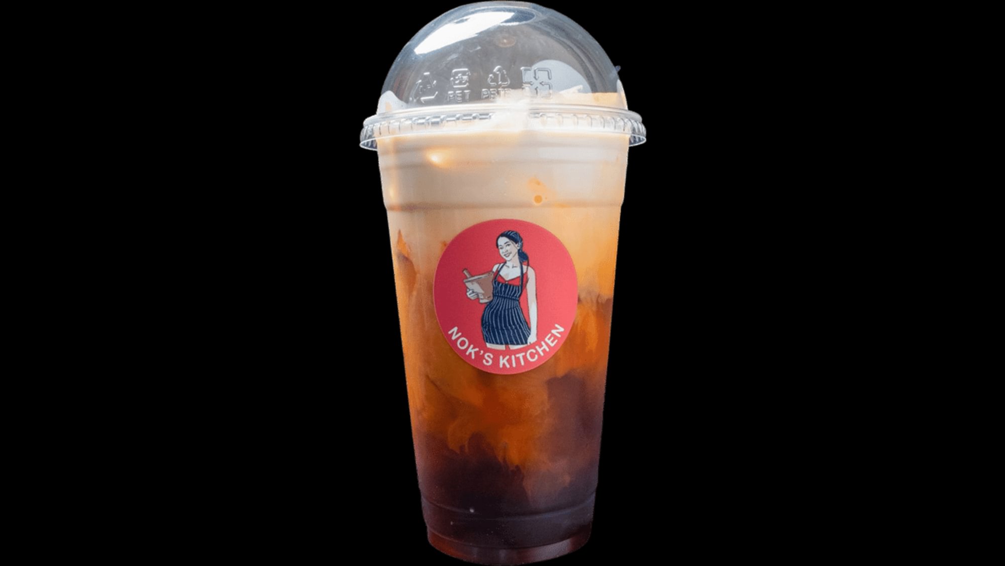 Cha Nom Yen (Thai Tea)
