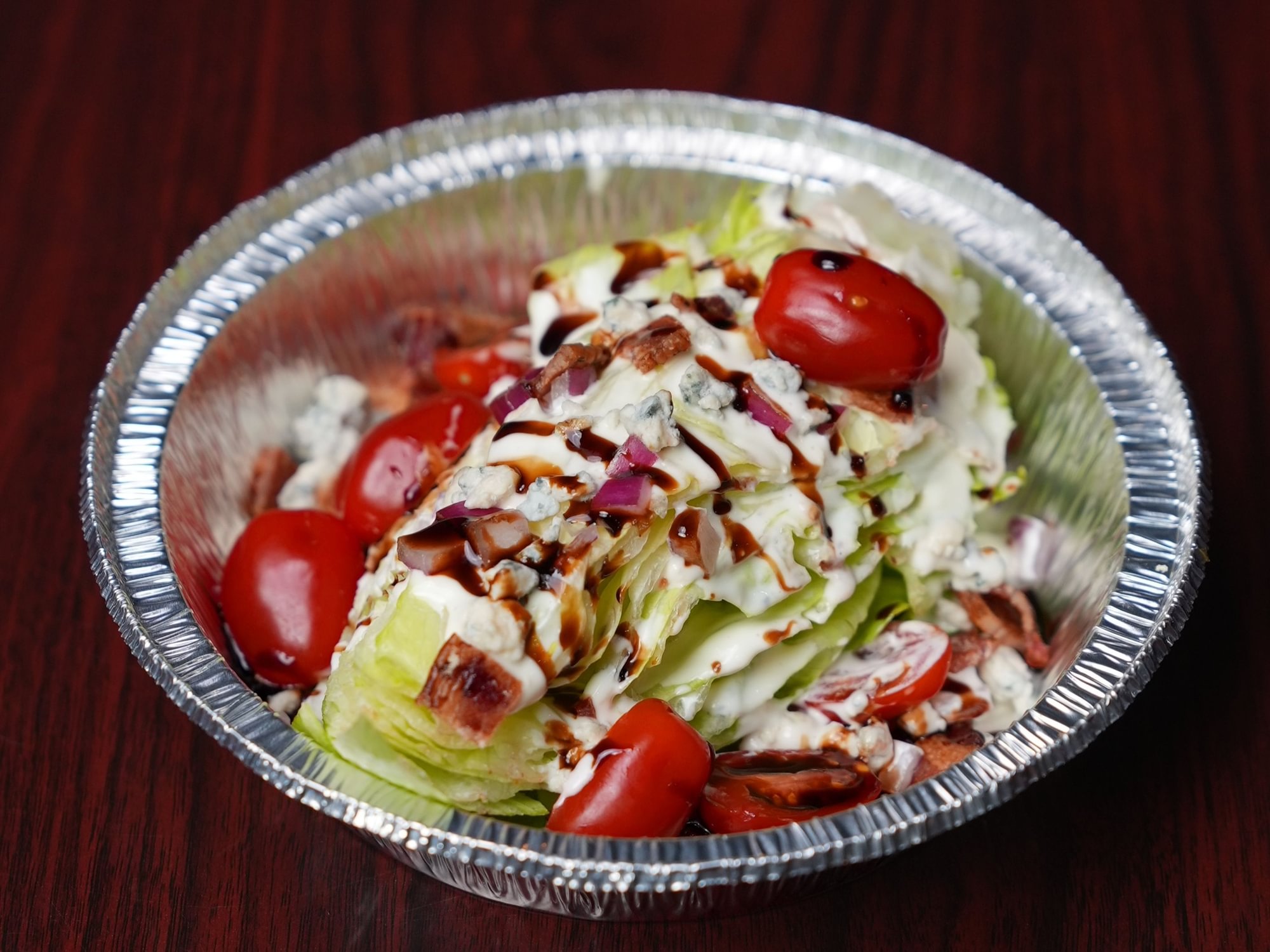 Wedge Salad