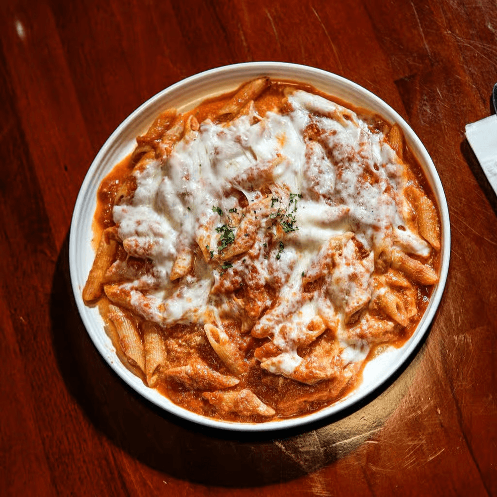 Baked Ziti