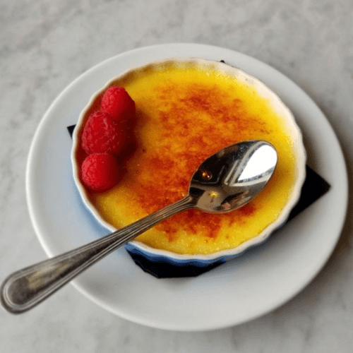 Creme Brulee