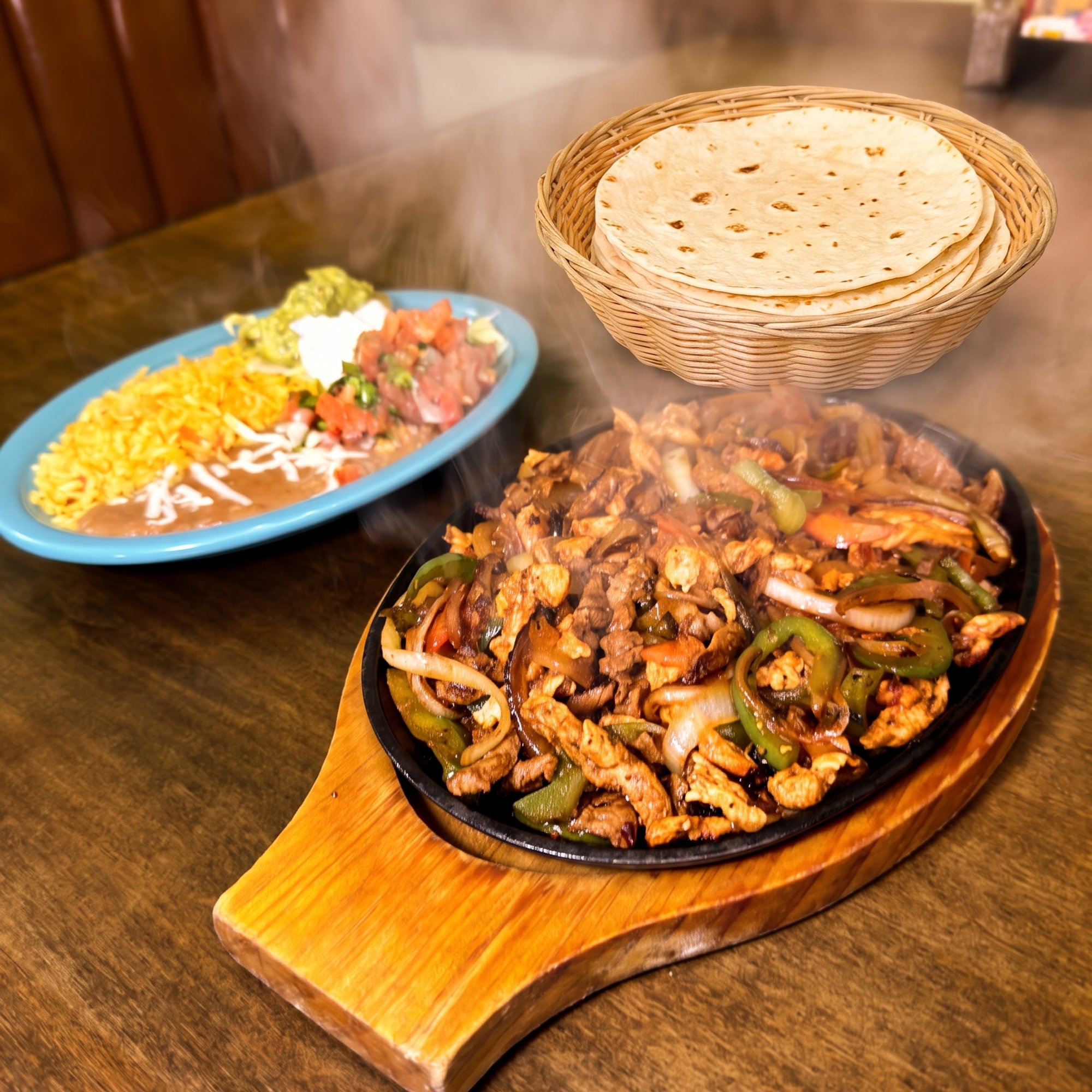 Fajita Double