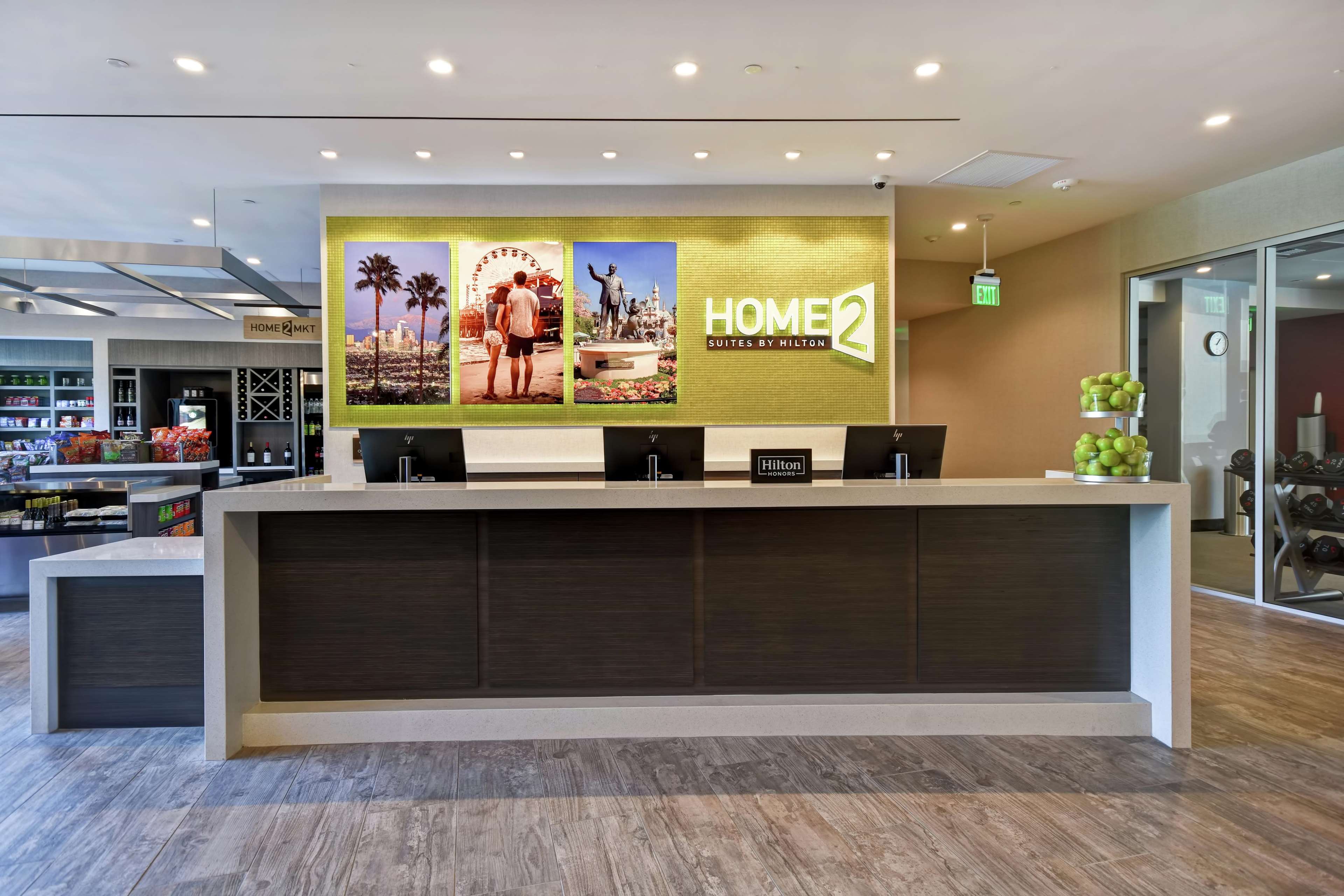 Home2 Suites by Hilton Los Angeles Montebello Photo