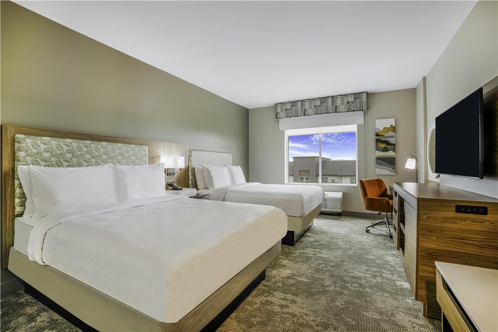 Hampton Inn Aurora Medical Center Denver Image