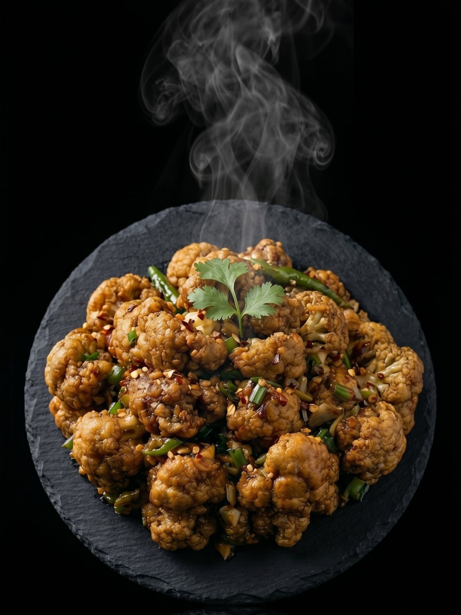 Paneer Manchurian