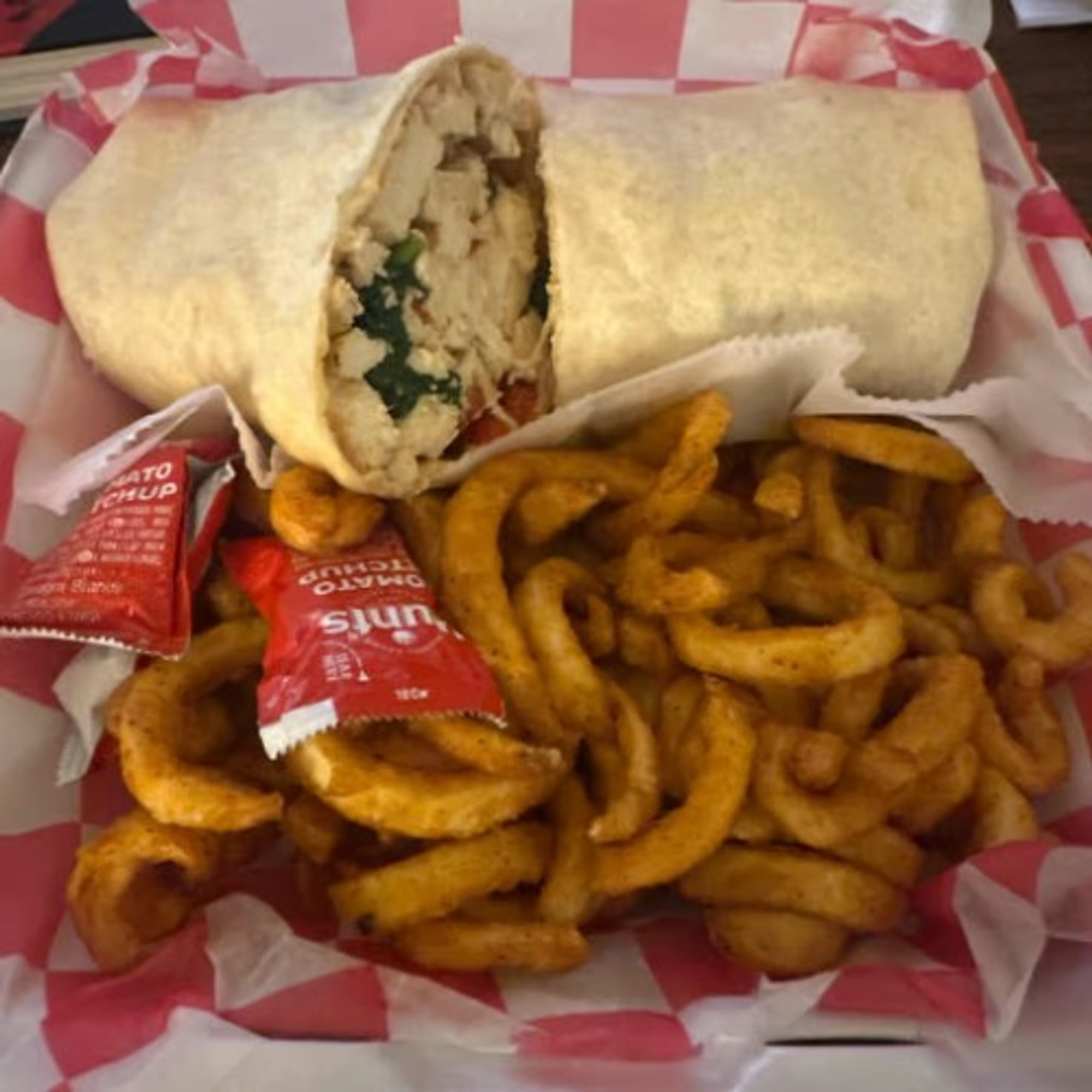 Florentine Wrap