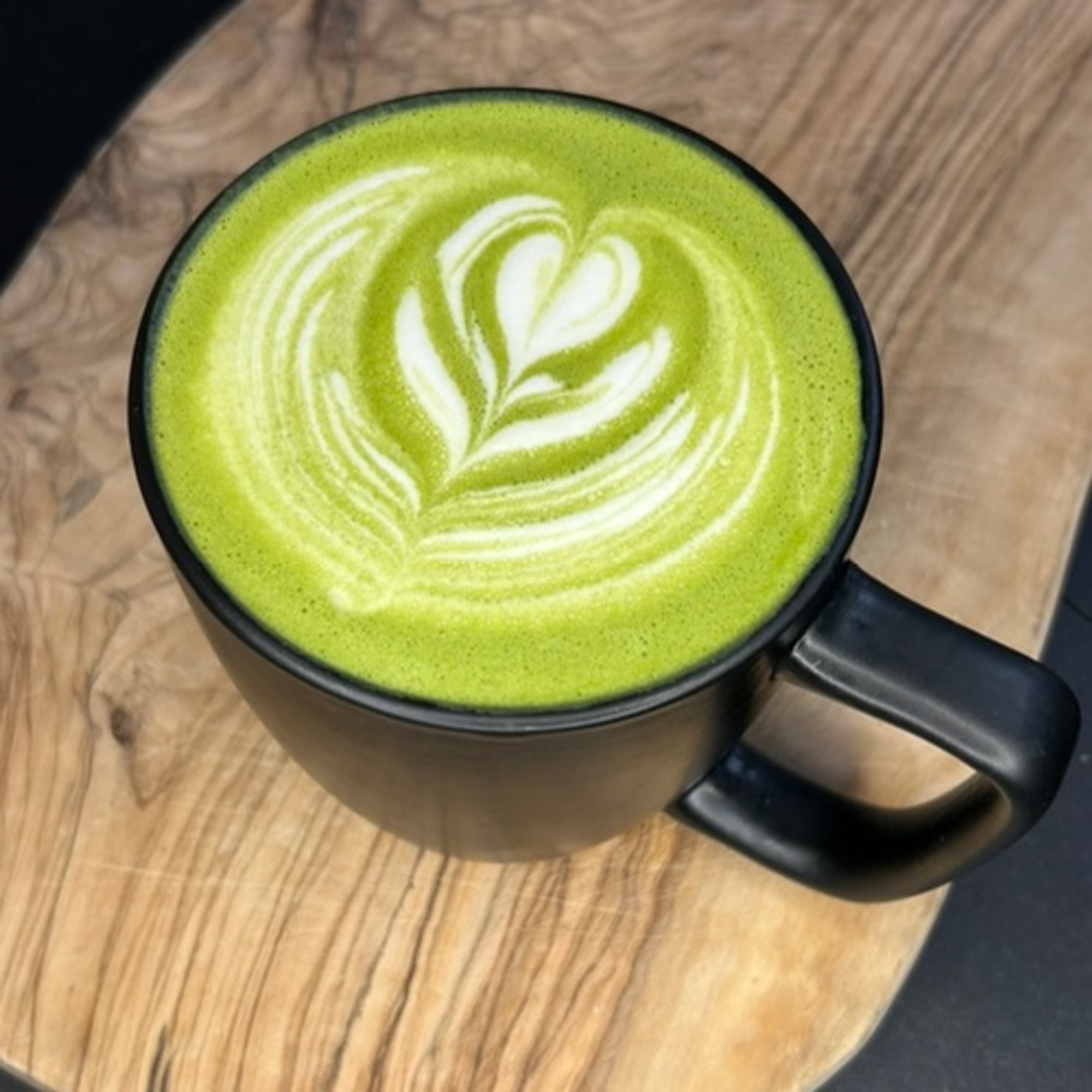 Matcha Latte