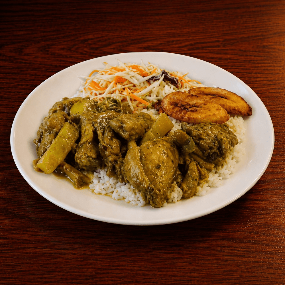 Curry Chicken