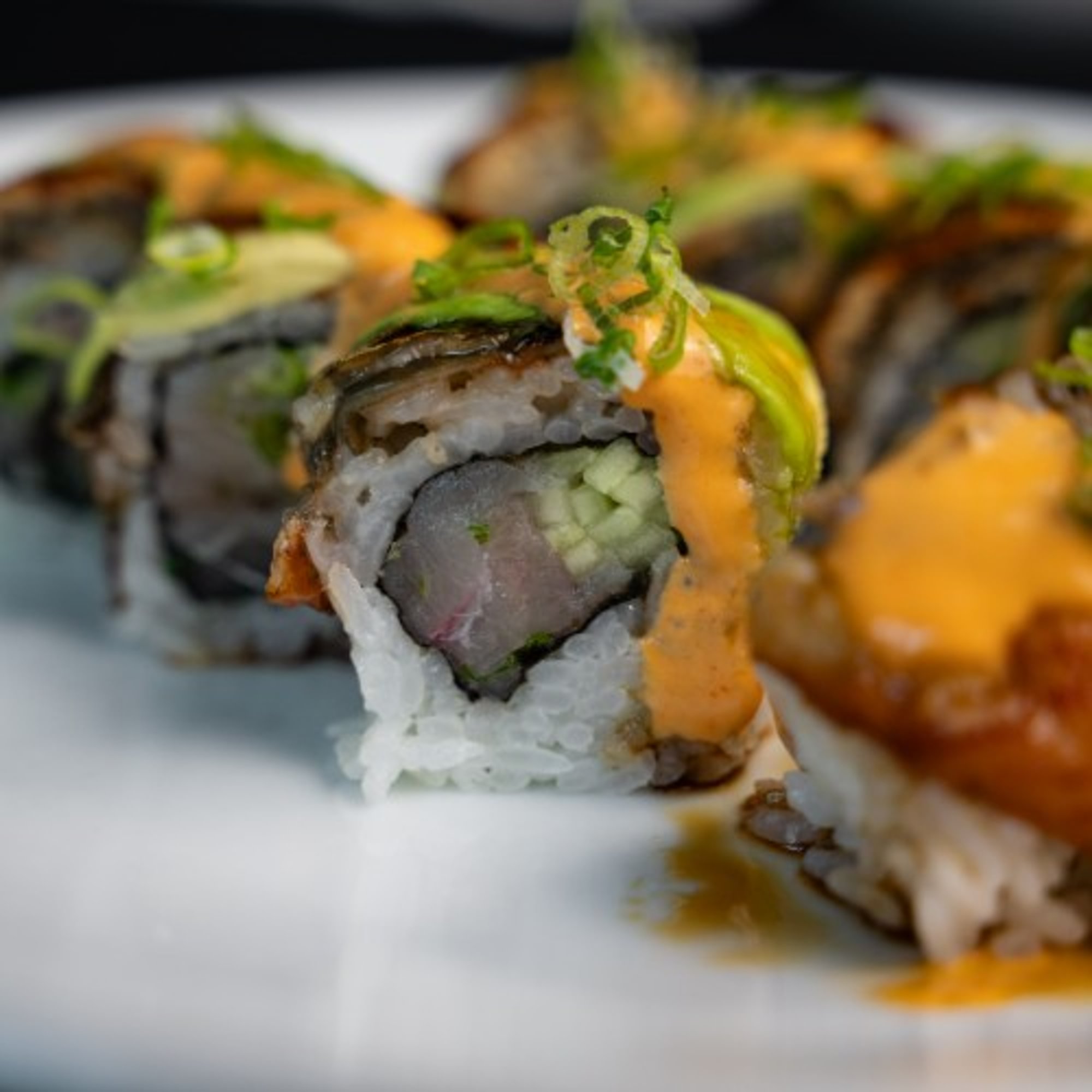 Gorilla Roll