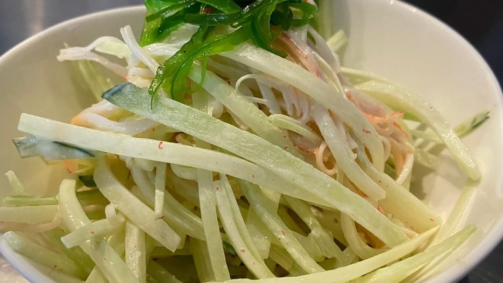 Kani Salad