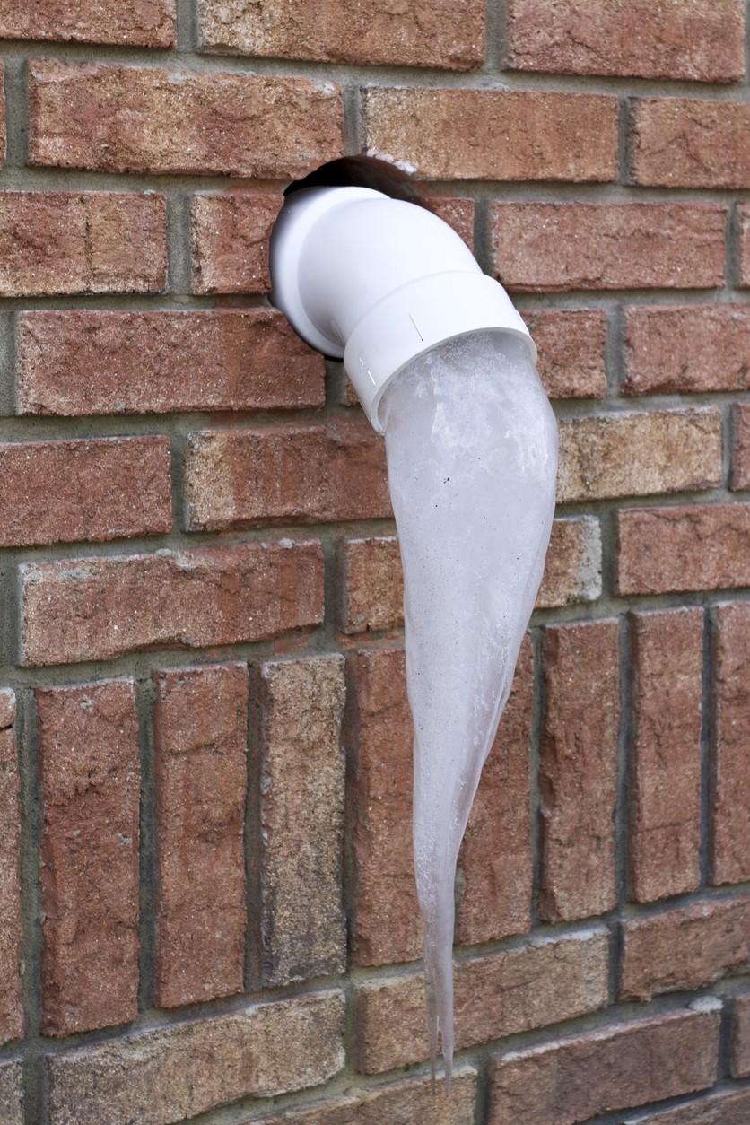 Frozen pipes