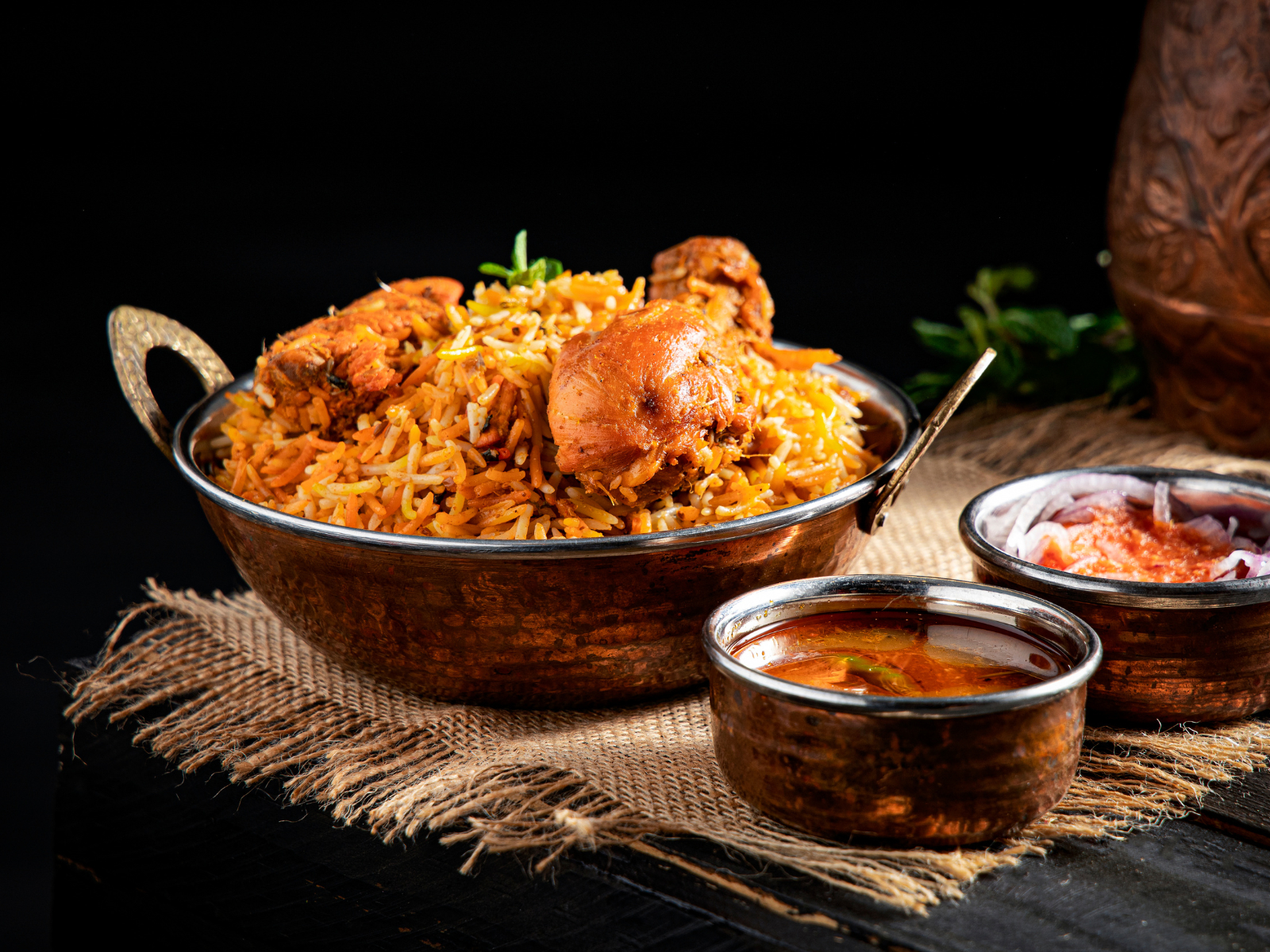 Avakaya Biryani