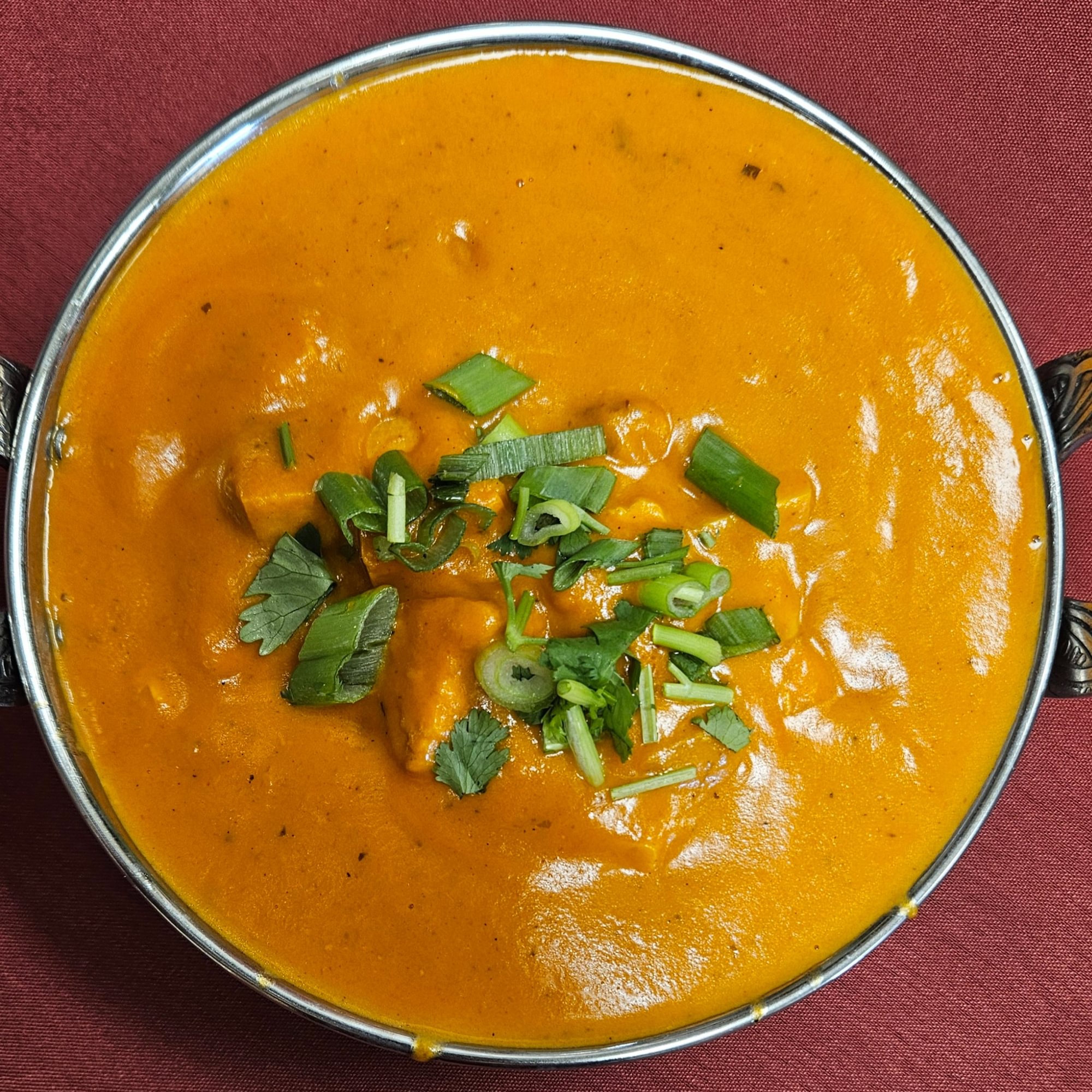 Salmon Masala