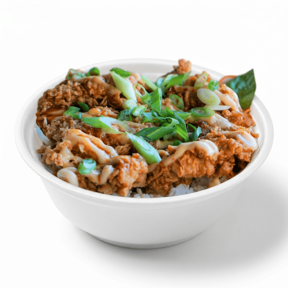 Sambal Honey Fried Chicken