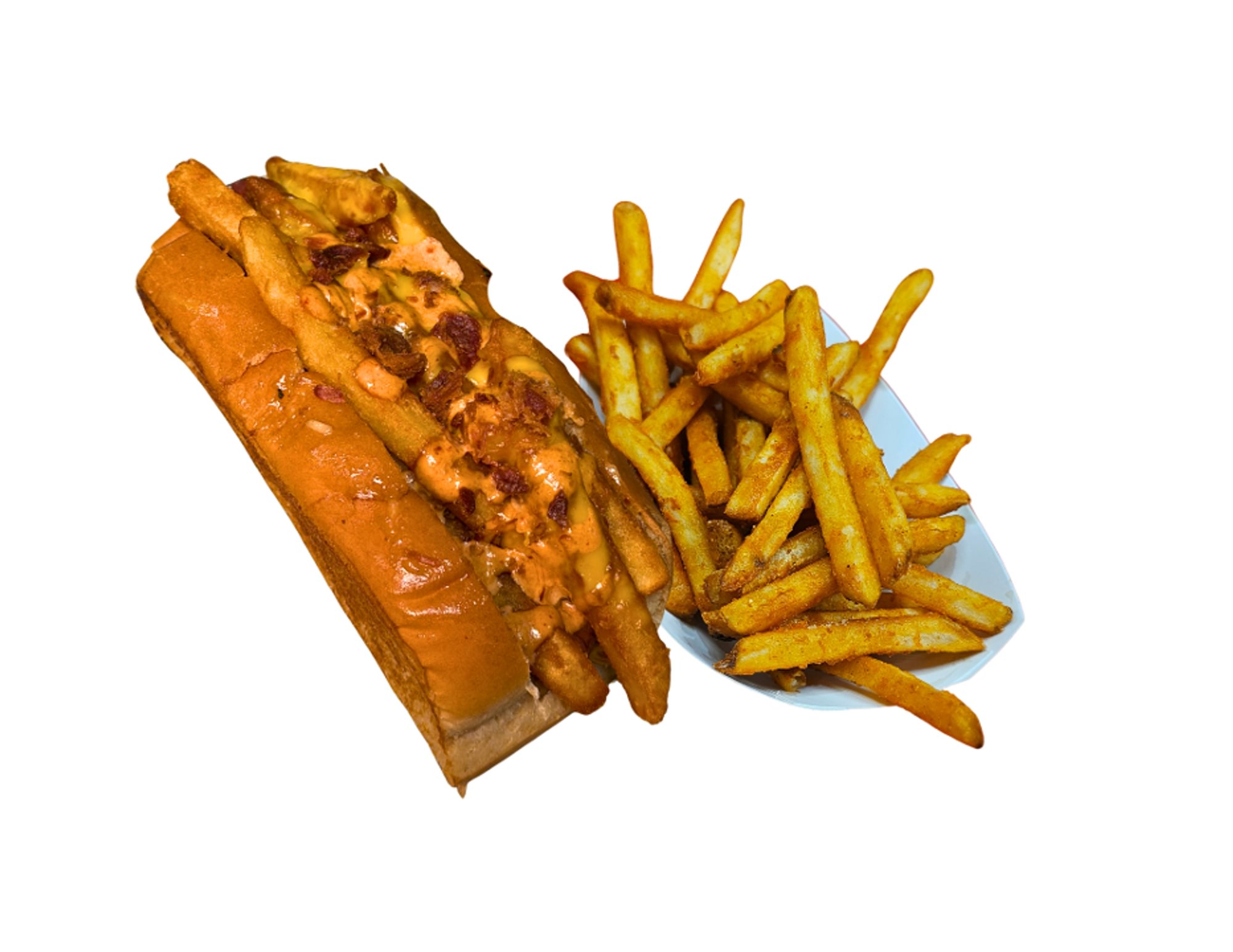 Cheesy Dog Meal
