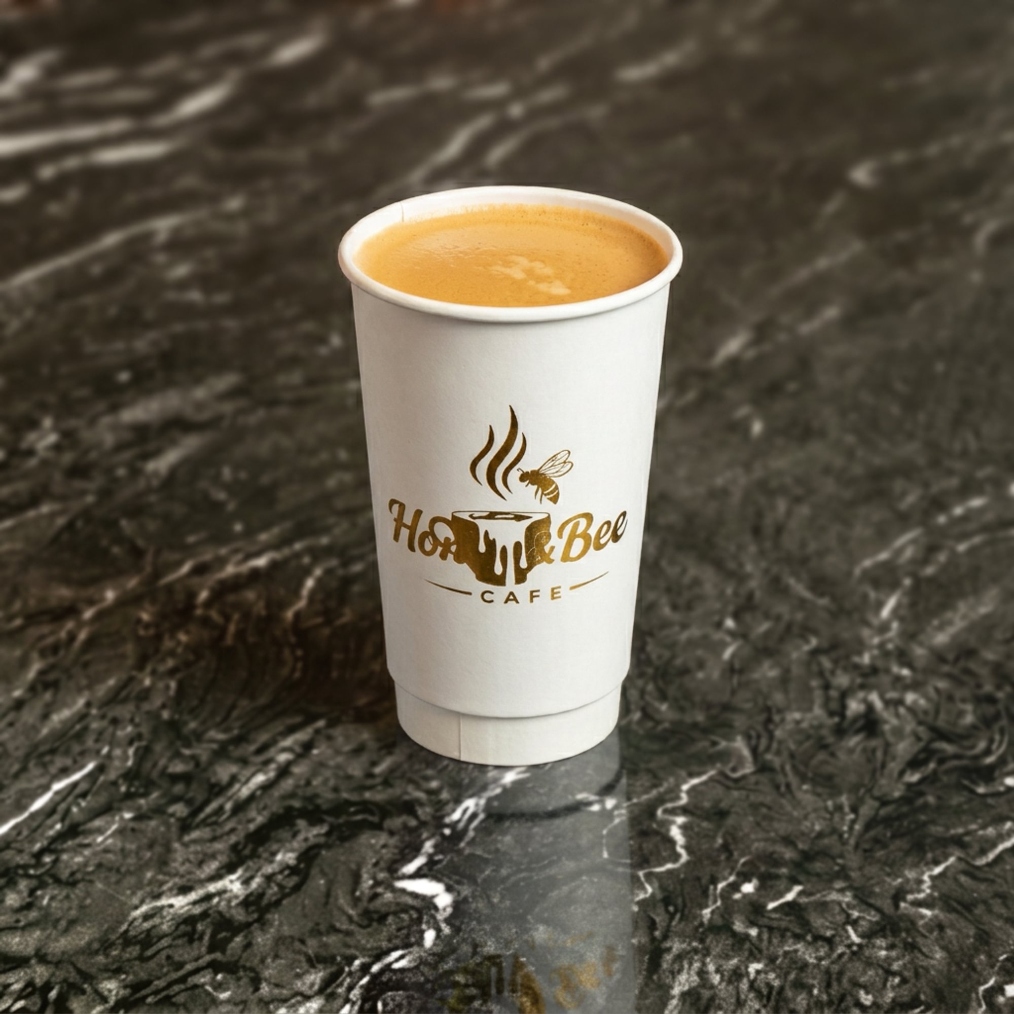 Caramel Latte