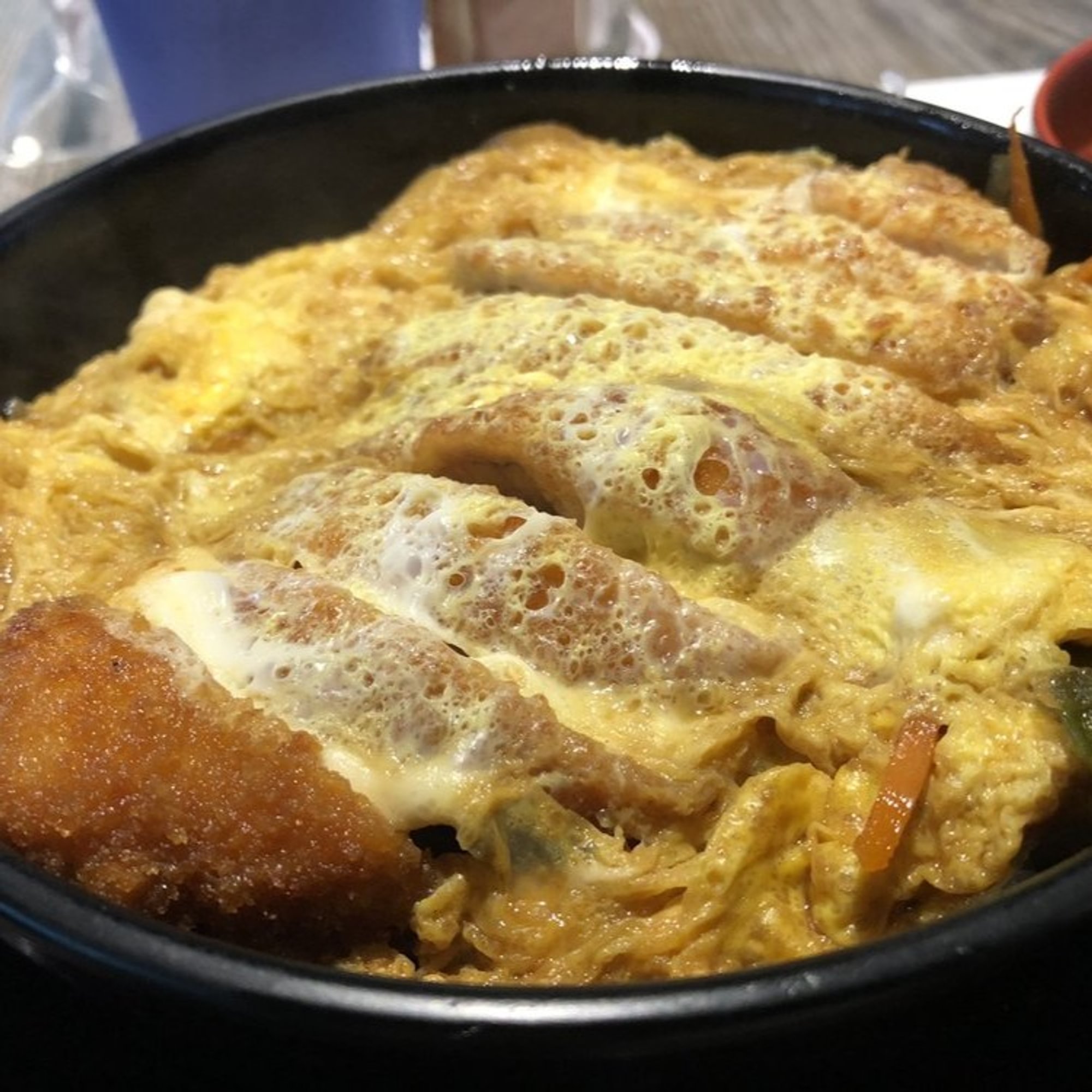 Tonkatsu Don