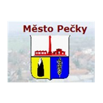 logo Pečky - městský úřad