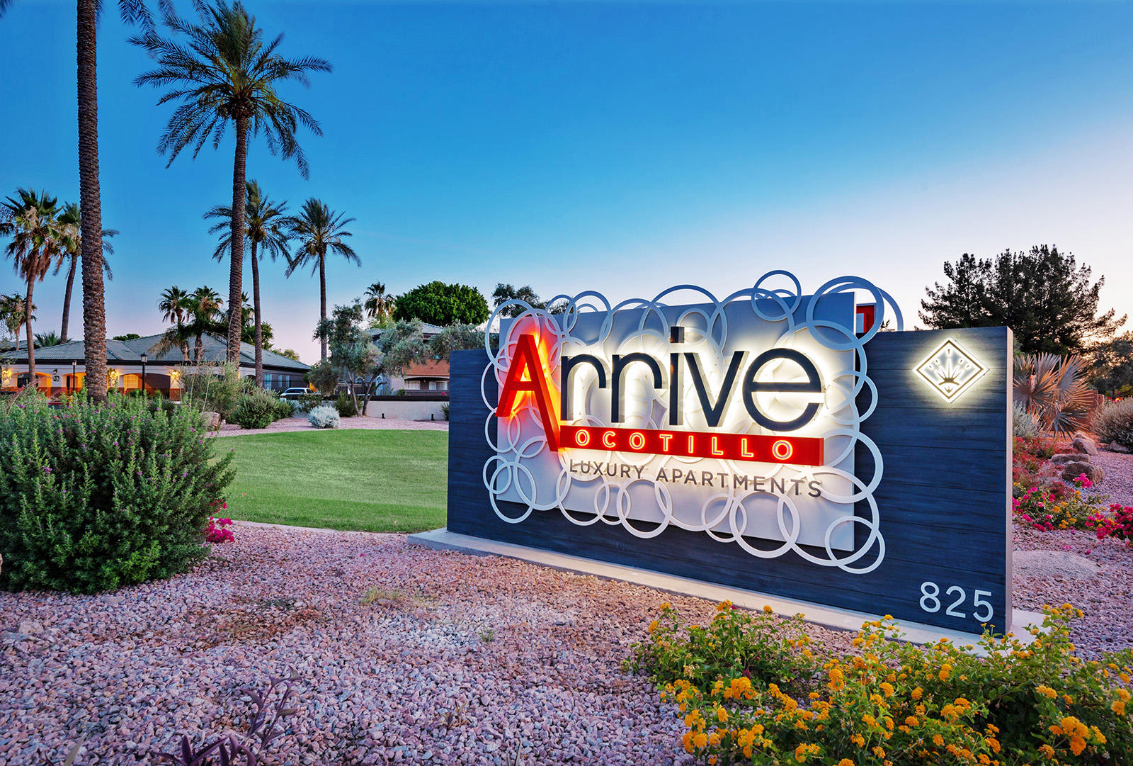 Arrive Ocotillo Photo