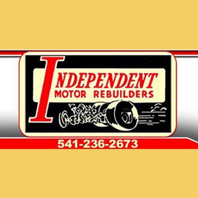 Independent Motor Rebuilders Logo