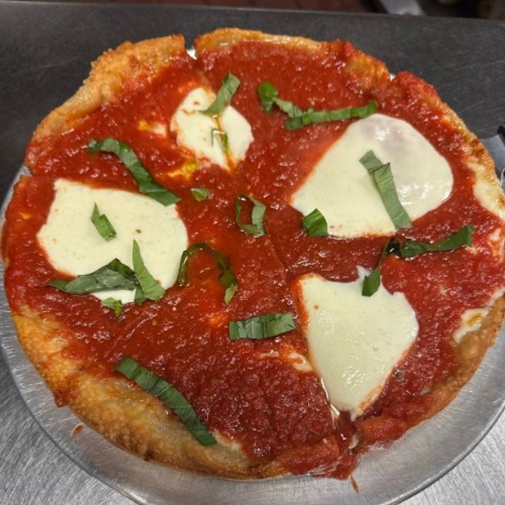 Oak Street Beach Pizza