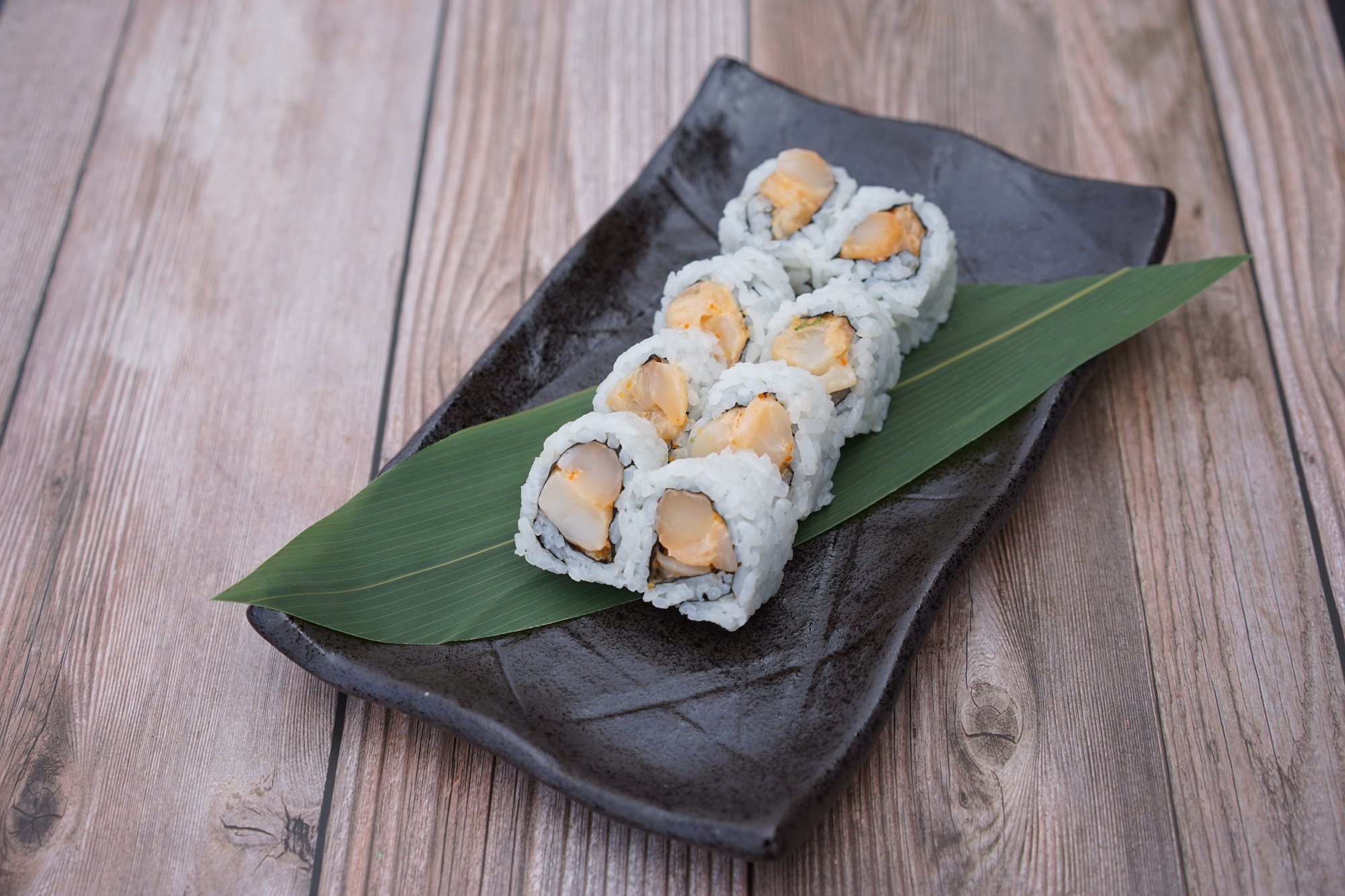 Spicy Scallop Roll