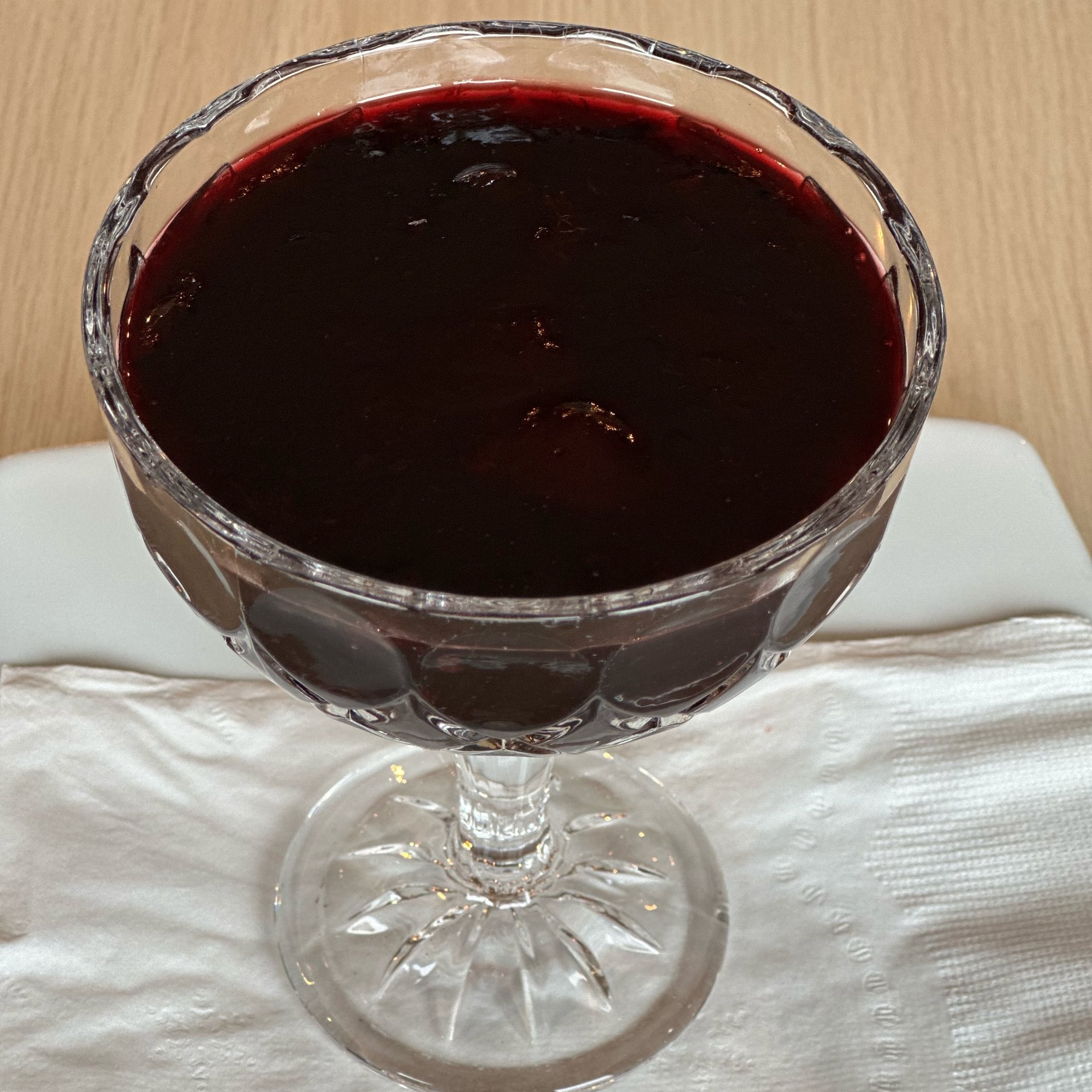 Mazamorra Morada
