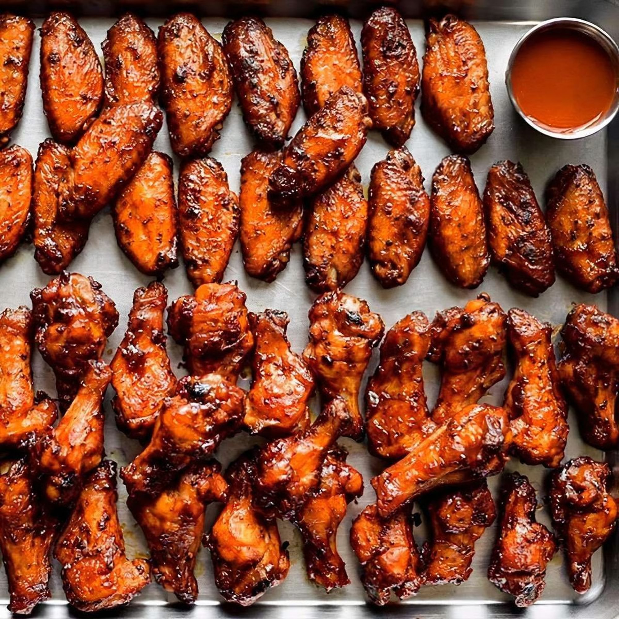 Traditional Wings
