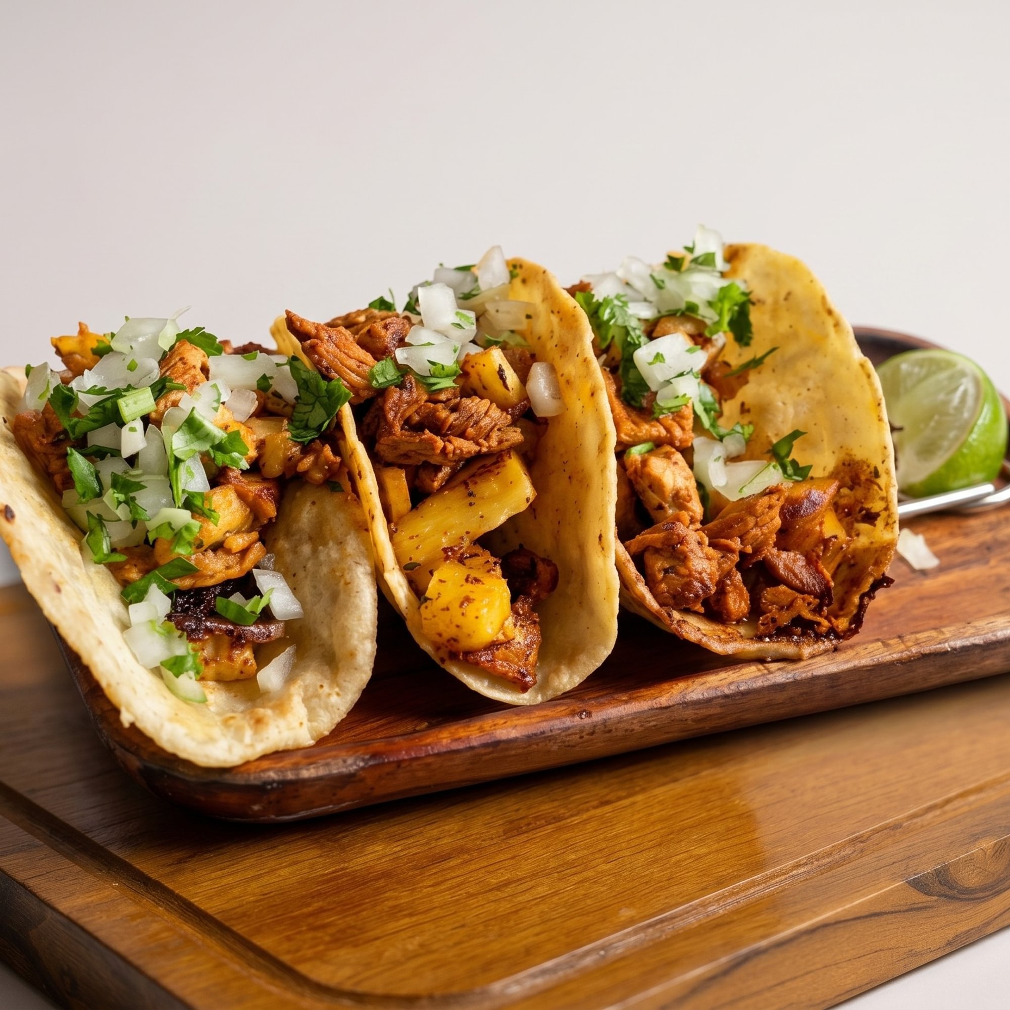 Street Tacos