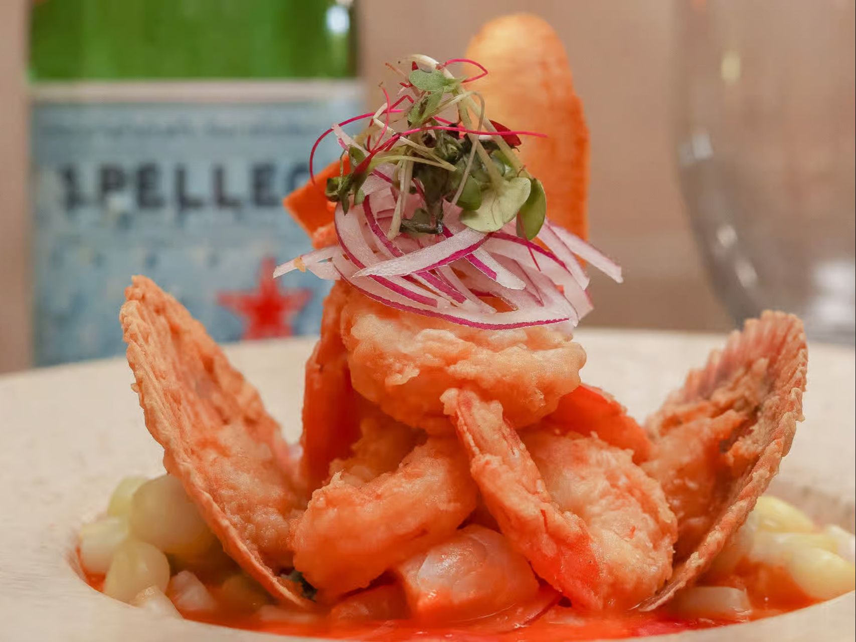Ceviche Inka