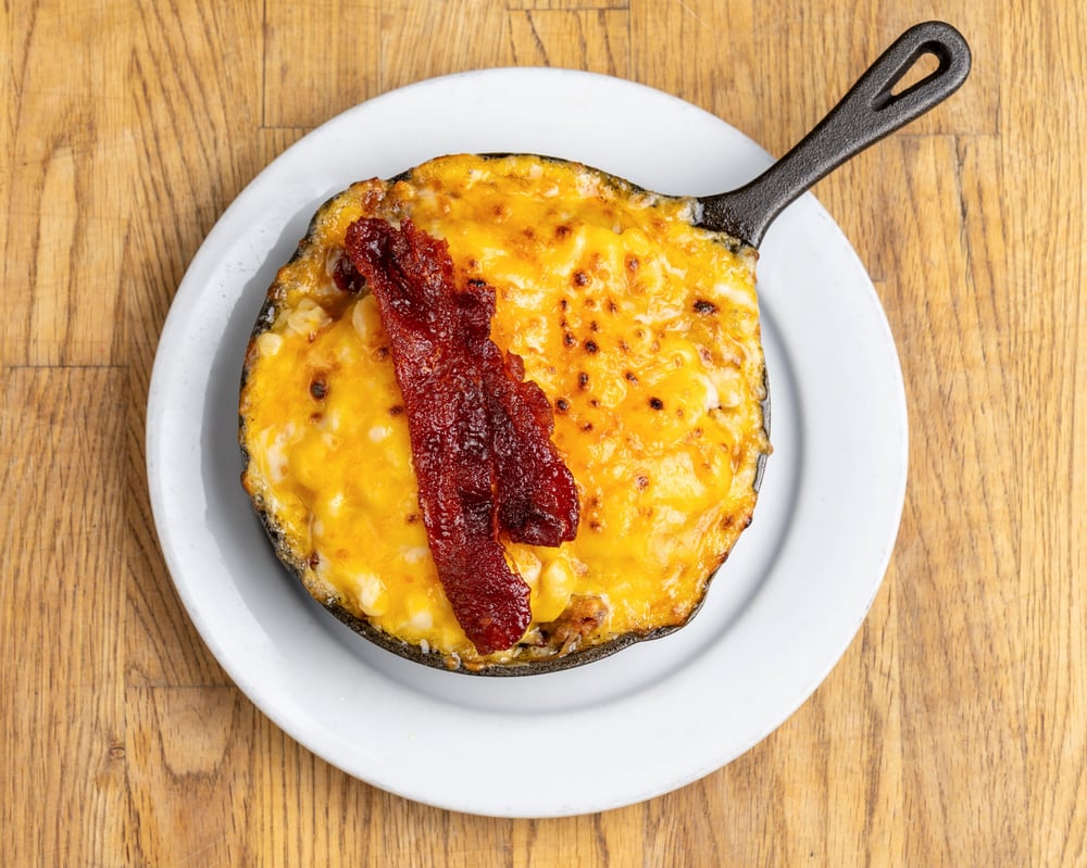 Smoked Bacon Mac.