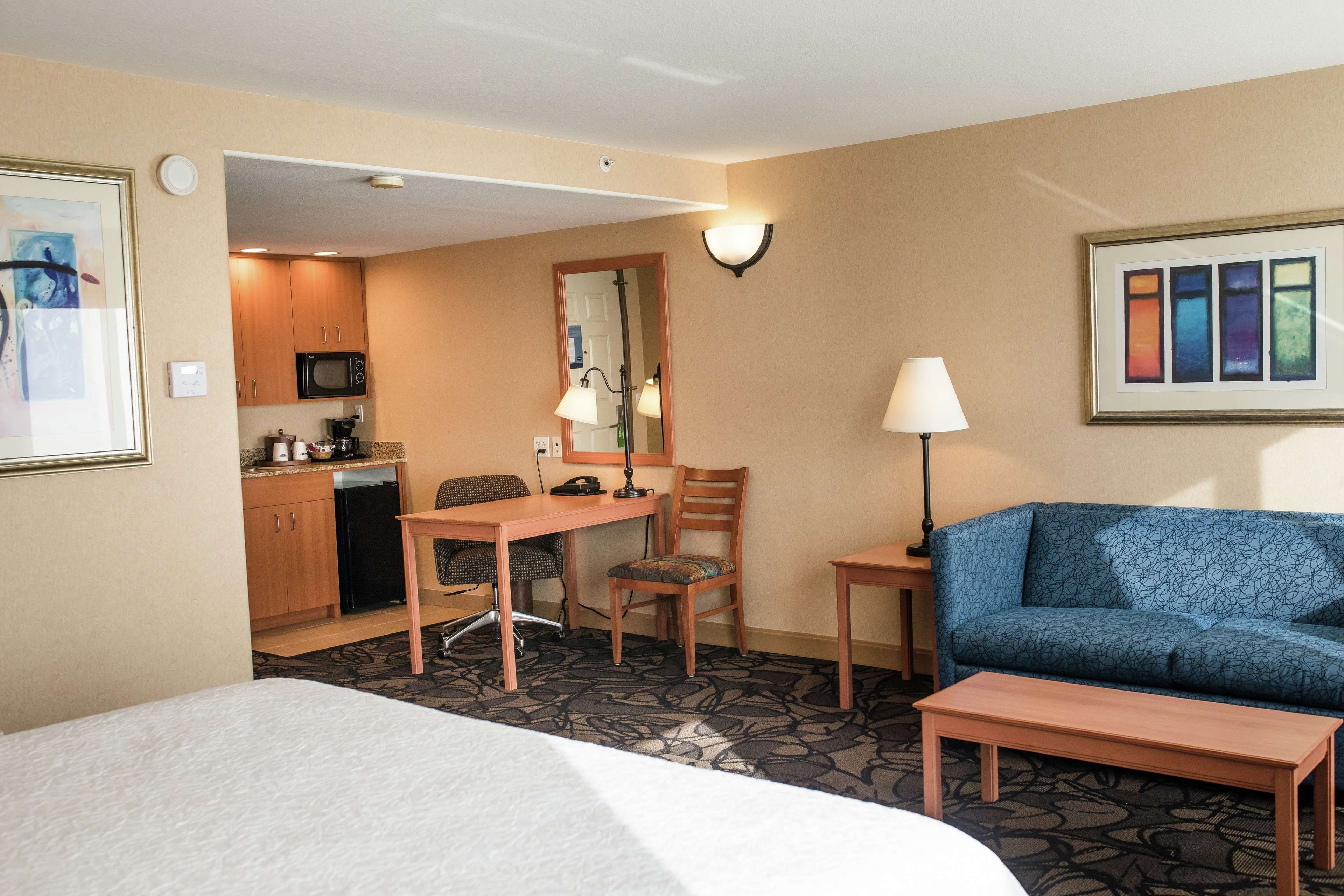 Hampton Inn & Suites Lathrop Photo