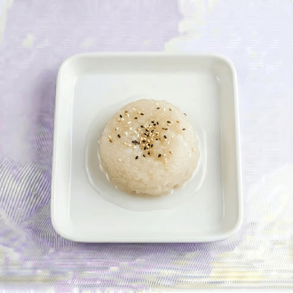 Sweet Sticky Rice