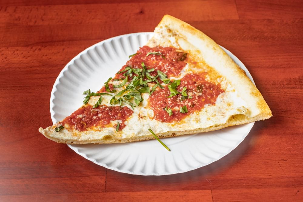 Margherita Pie