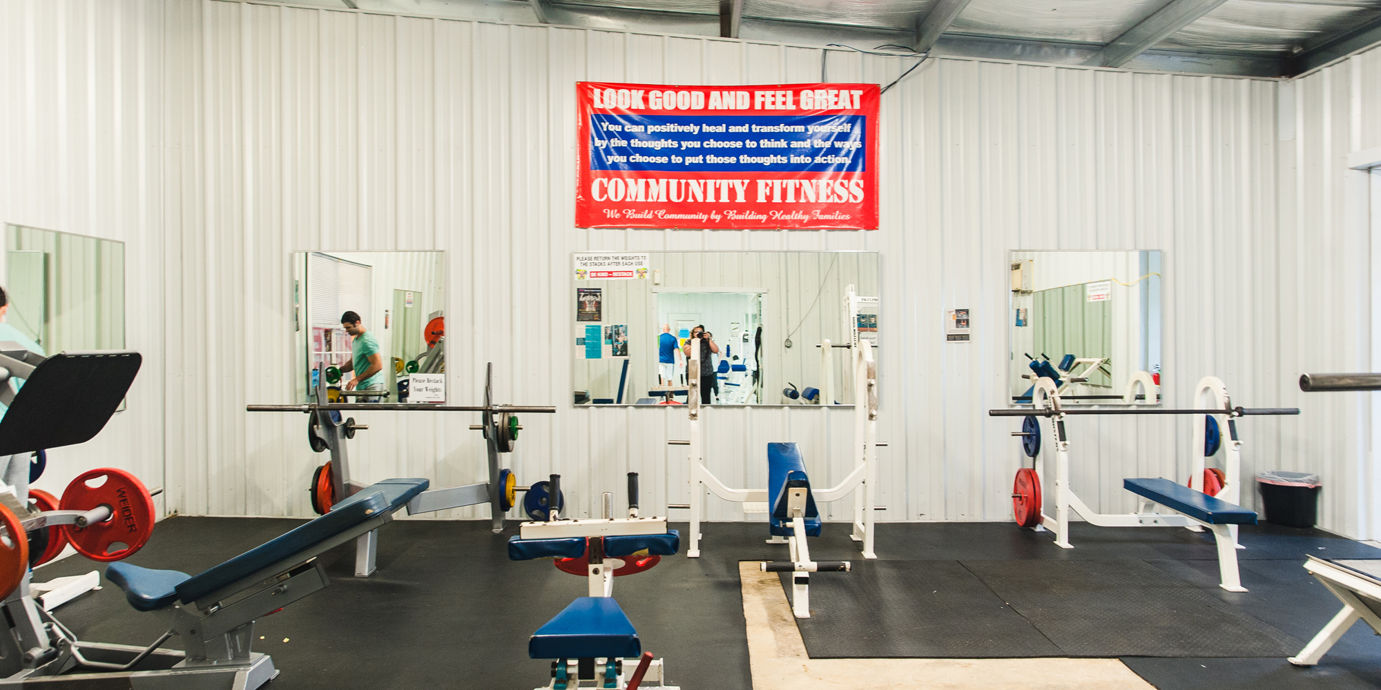 Community Fitness Image