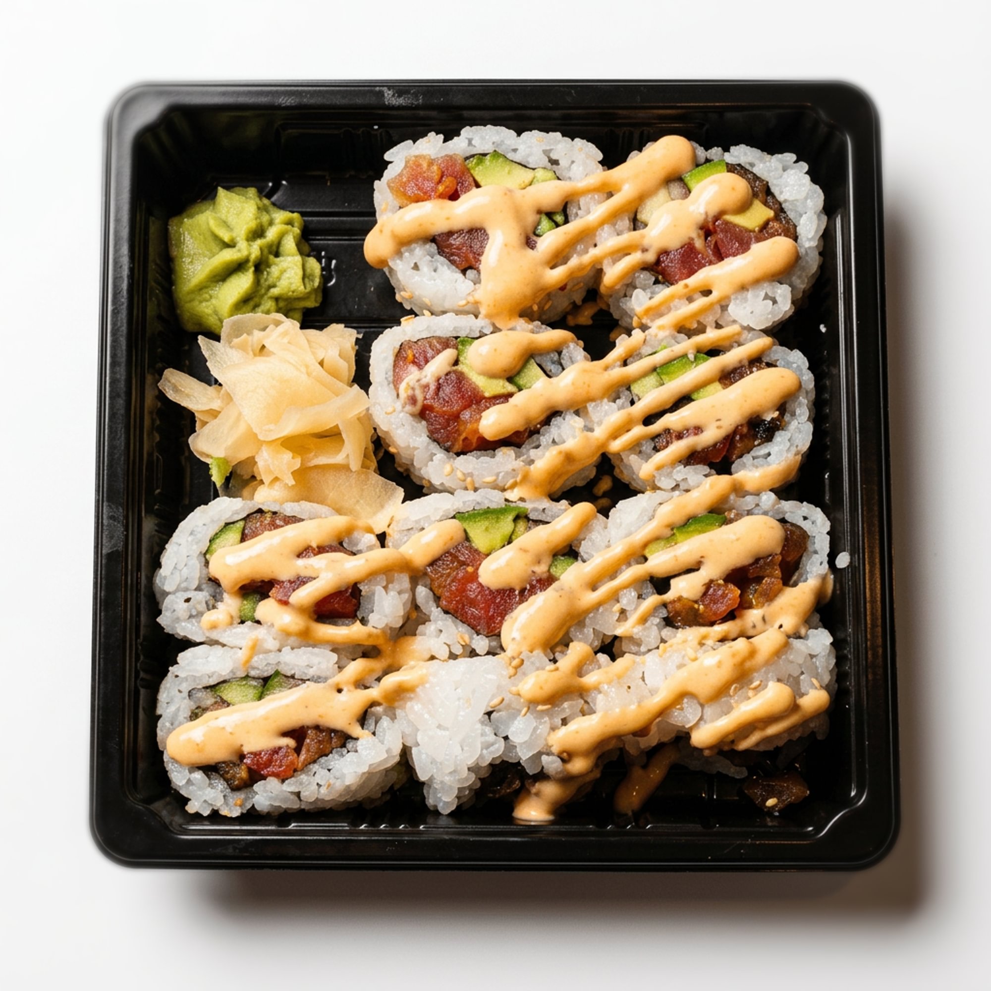 Spicy Tuna Roll
