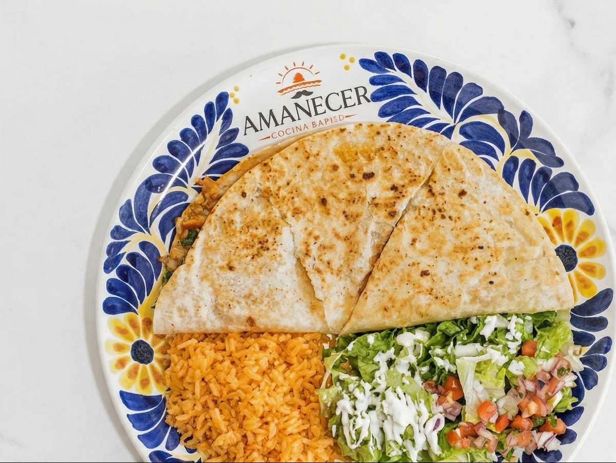 Fajita Quesadilla