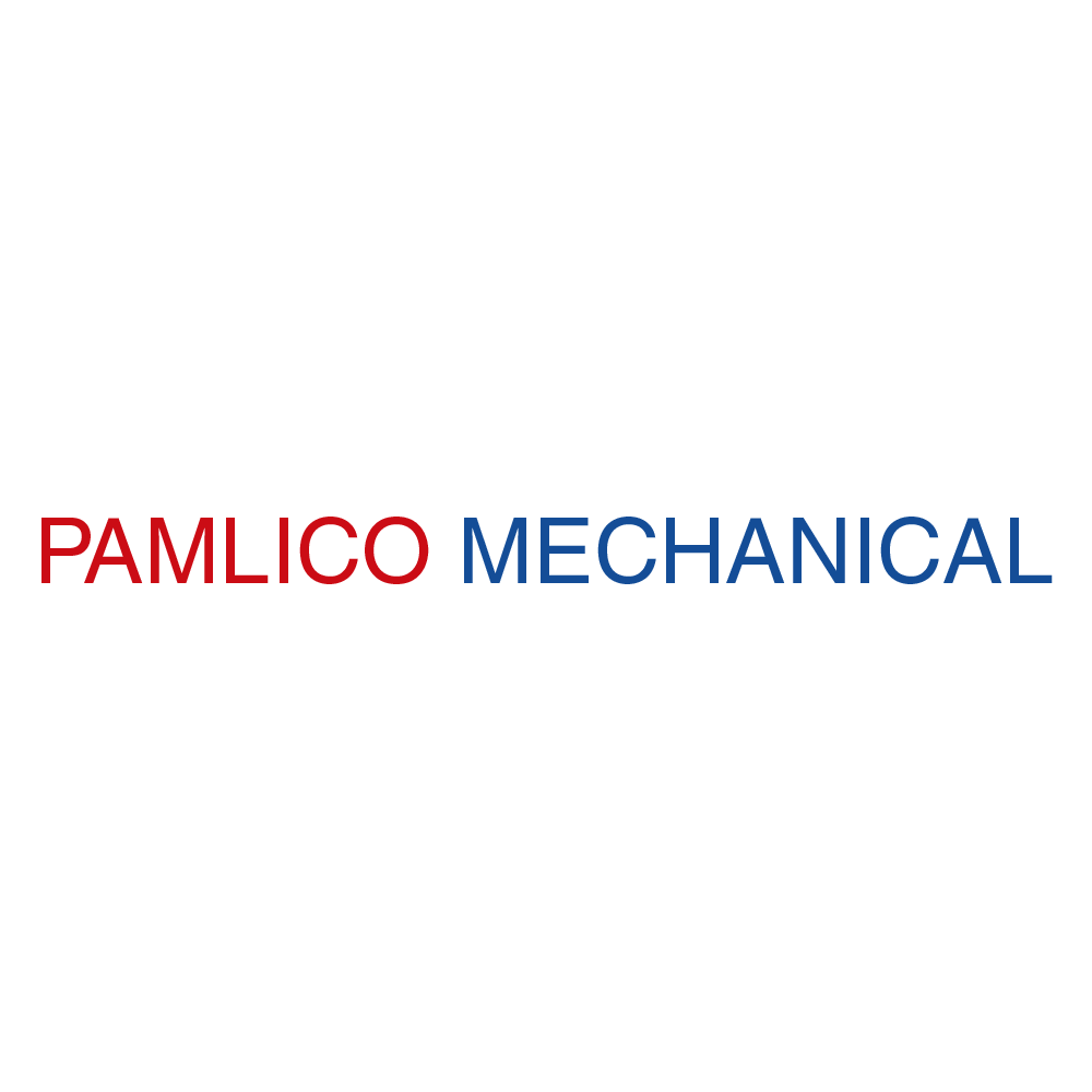 Pamlico Mechanical Logo