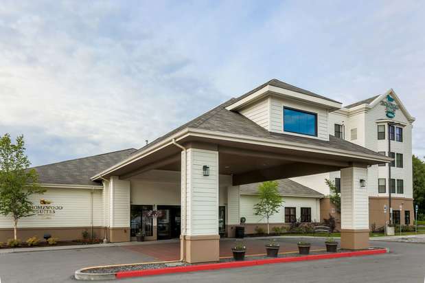Images Homewood Suites by Hilton Anchorage