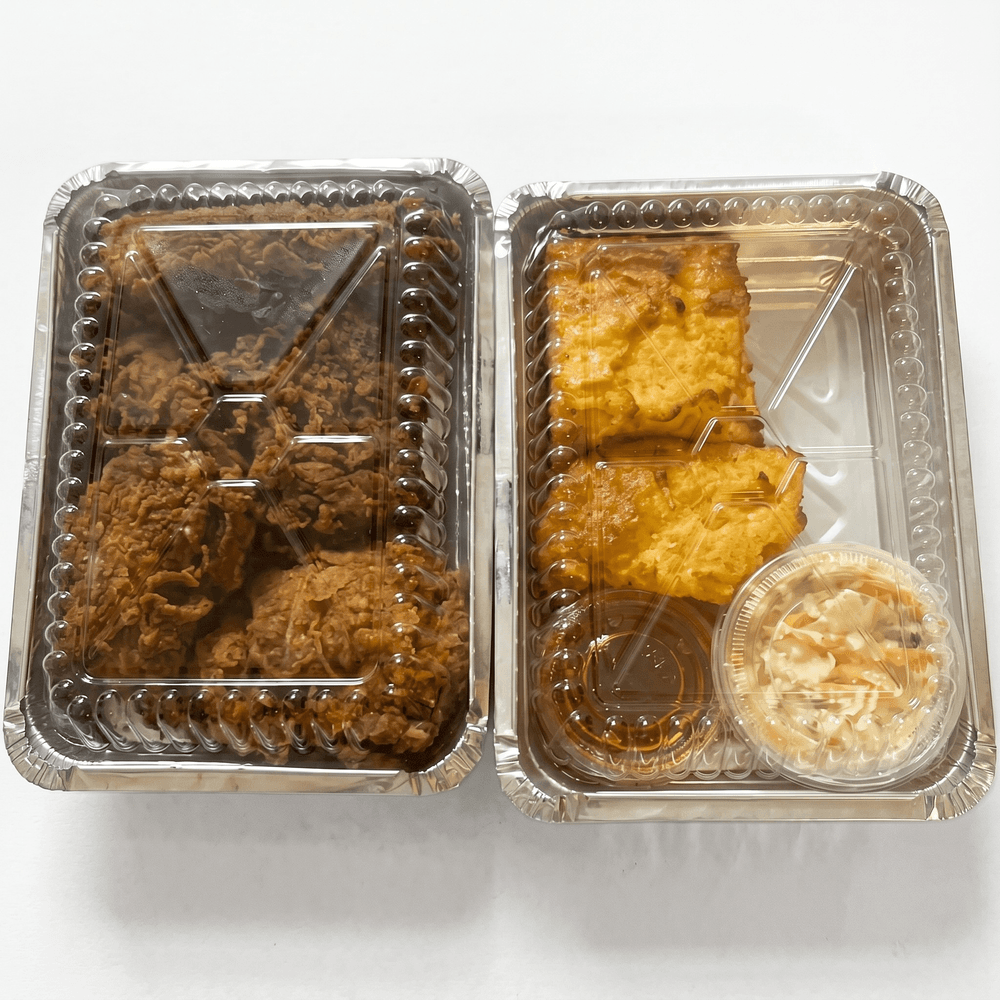 Buttermilk Fried Chicken