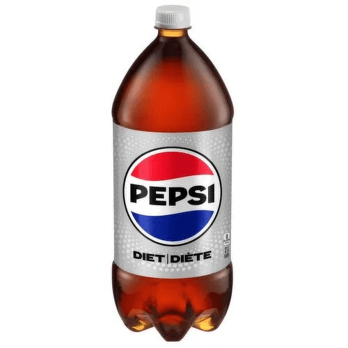 2 Liter Diet Pepsi