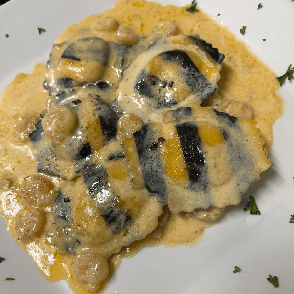 Lobster Ravioli