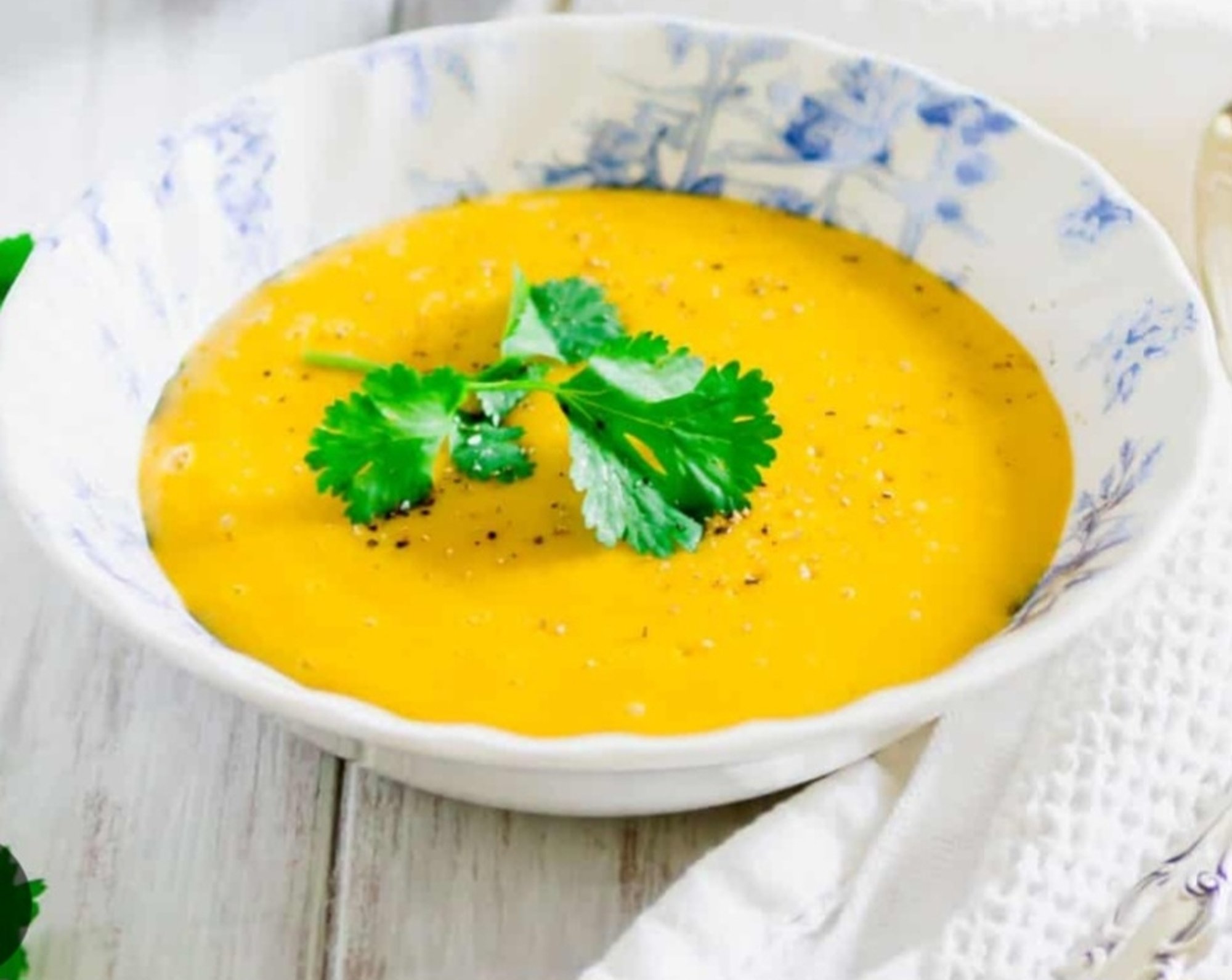 Pumpkin Soup