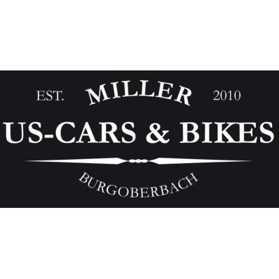 Logo von Miller US-Cars & Bikes