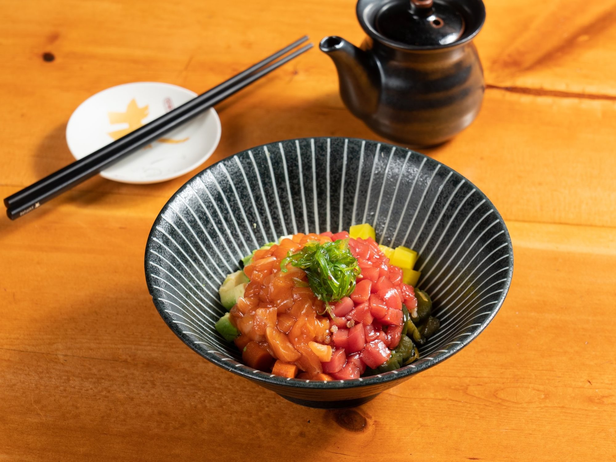 Poke Bowl