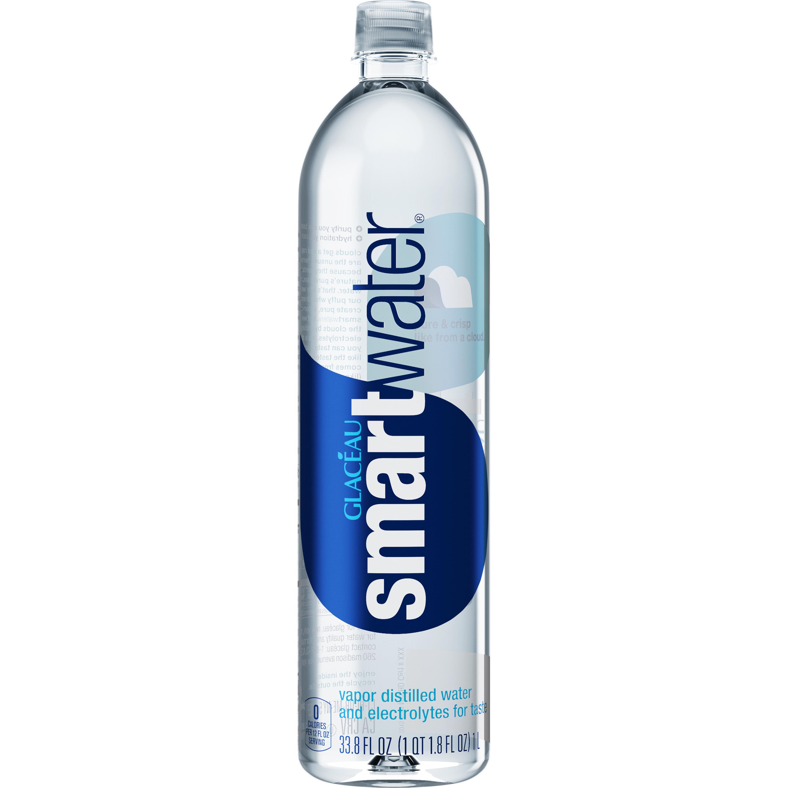 Smartwater 33.8oz