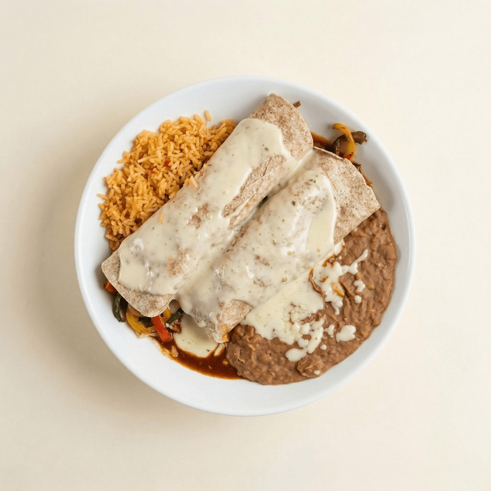 Baja Burrito