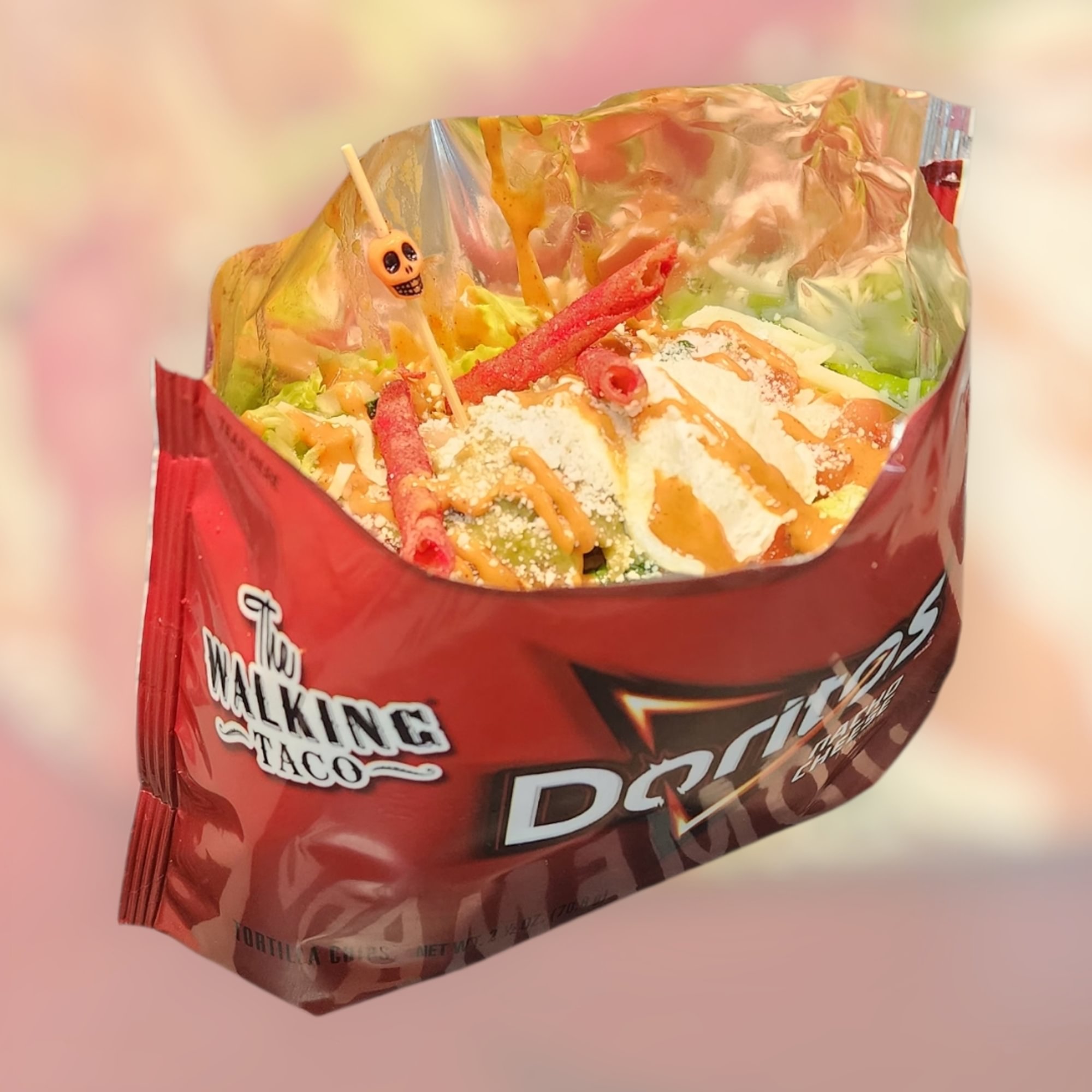 Walking Tamales