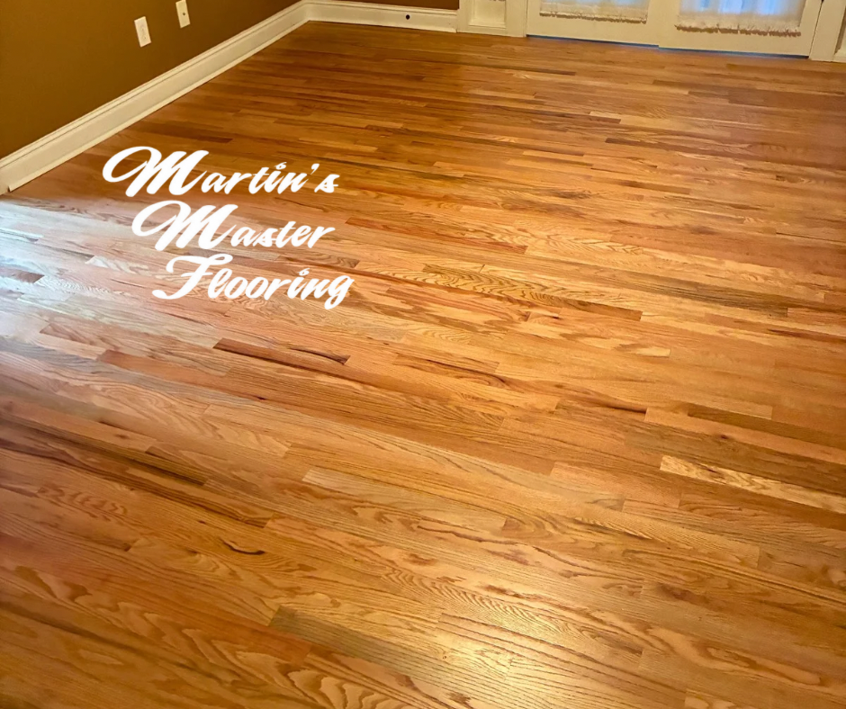 Martin's Master Flooring Image